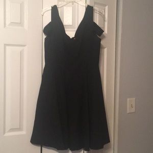 Little black dress!